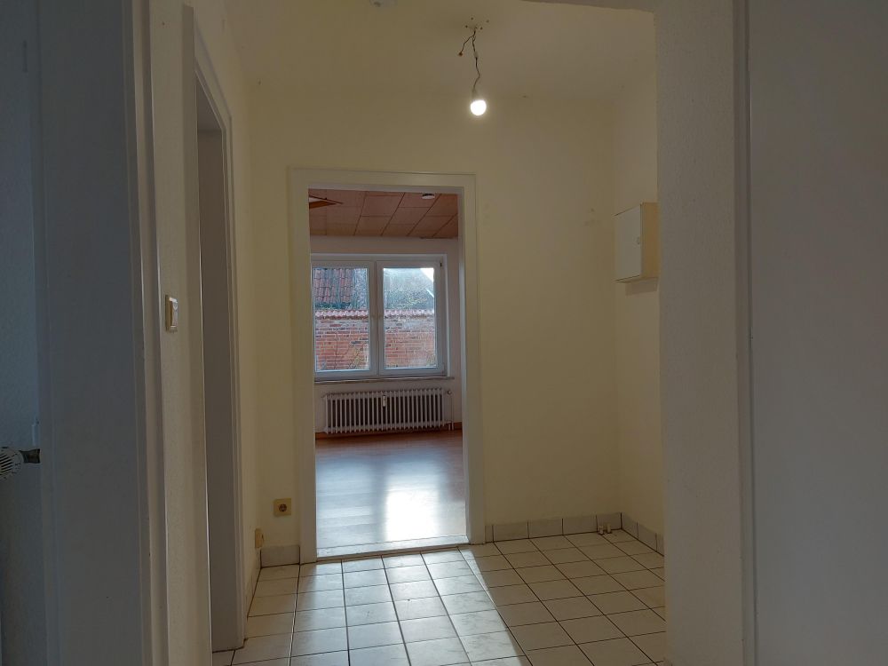 Wohnung 2b - Flur hinten