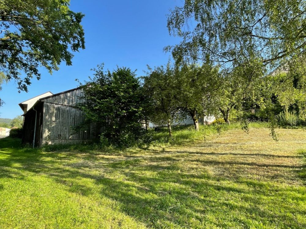 Anwesen für Selbstversorger und Tierliebhaber in idyllischer und ruhiger Randlage in Bärnau