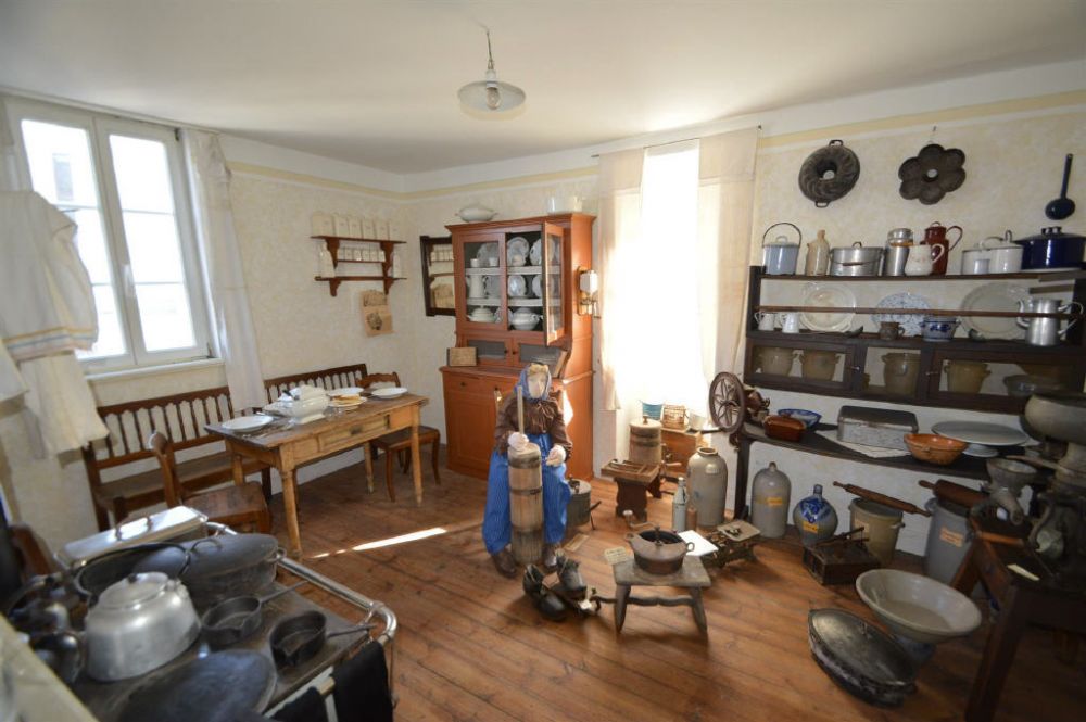 Altes Rathaus in Veldenz - Denkmalschutz