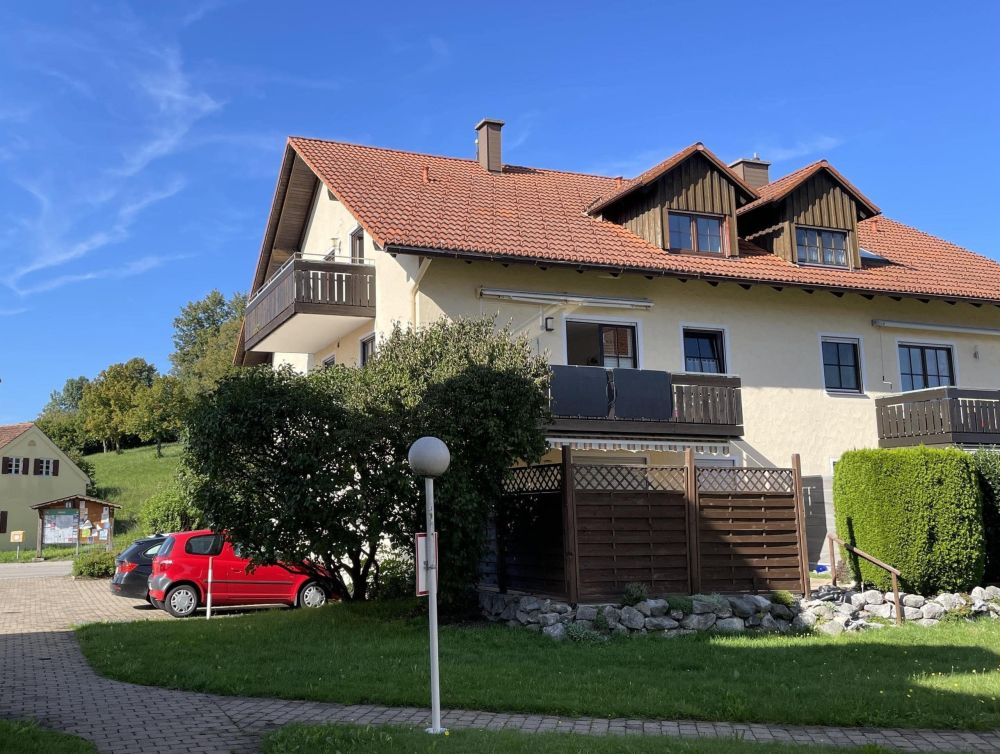 GEPFLEGTE ZWEITWOHNUNG - SOFORT VERFÜGBAR