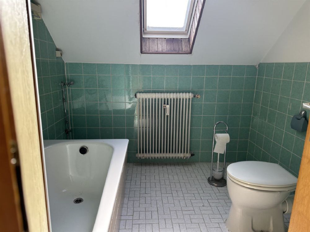 Mehrfamilienhaus mit drei Wohneinheiten