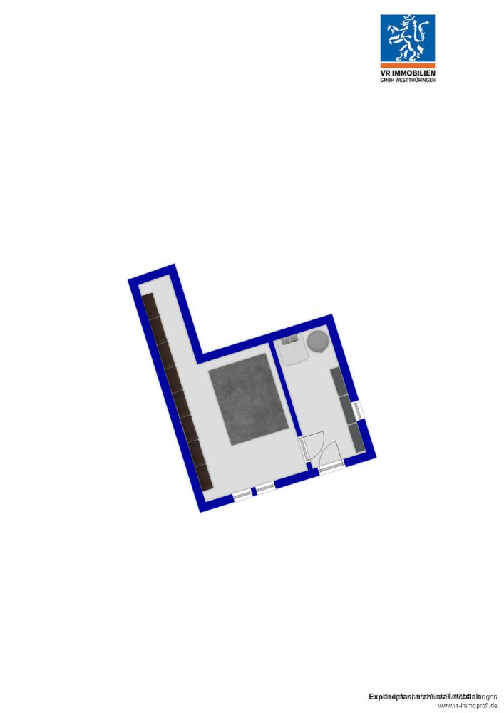 Wohnhaus in Kleinvargula zu verkaufen!