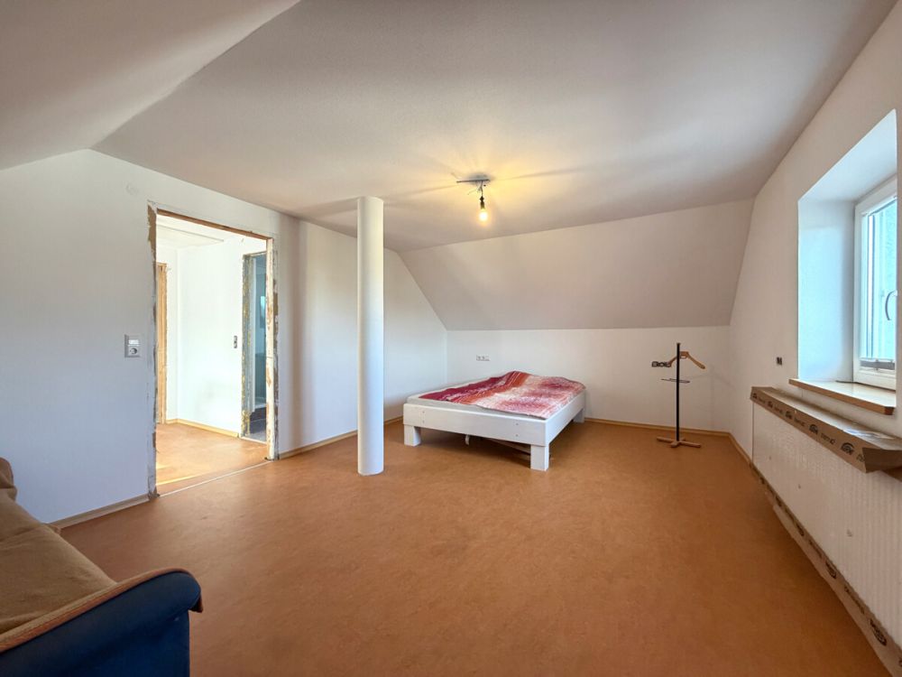 Mehr als vier Wände: Sanierte Substanz – starke Möglichkeiten