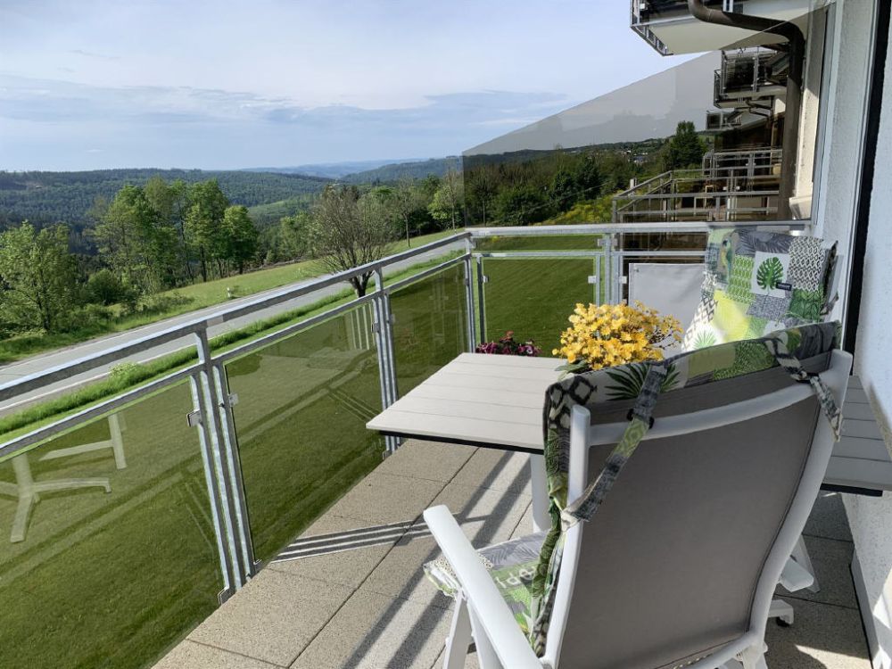 / Komfortables Wohnen mit Traumaussicht!