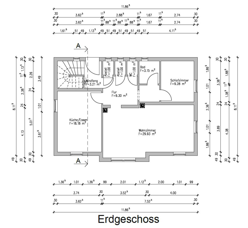 Renovierungsbedürftiges Wohnhaus mit Garage in Mitterteich!