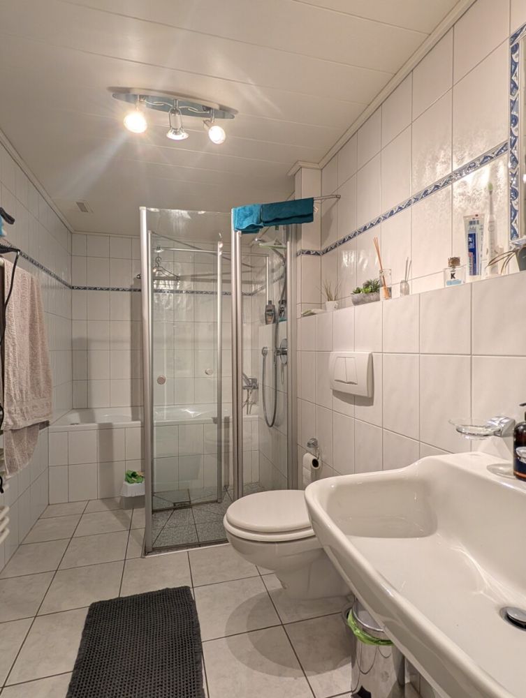 Bad Einliegerwohnung