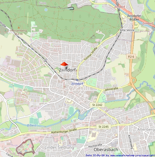 Ruhiges Wohnen für die ganze Familie in Top-Lage von Zirndorf