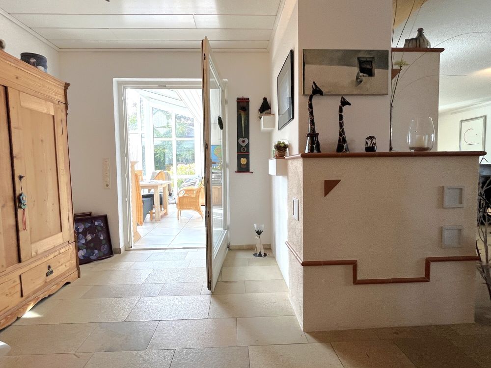 Heimkommen & Wohlfühlen in beliebter Lage von Burgsteinfurt!
Großes Einfamilienhaus mit tollen Extras