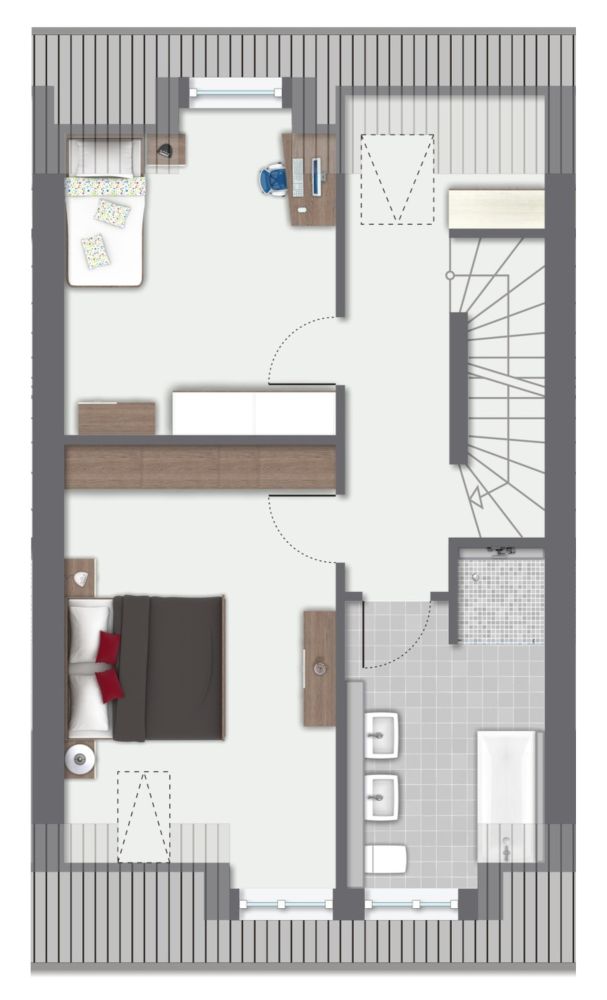 OG - nicht maßstabsgerecht