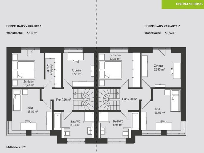 Schnell sein lohnt sich! Neubau mit Traumblick über die Osterholzer Feldmark
