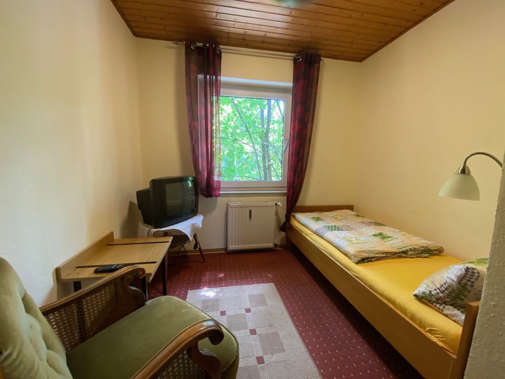 Beispiel Einzelzimmer
