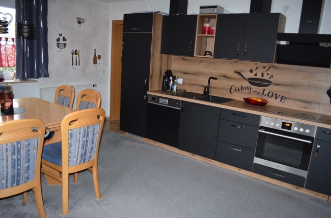 Küche / Essen EG