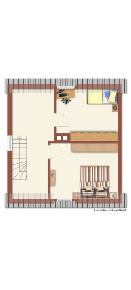 Klein, aber fein! Gepflegte und gemütliche Doppelhaushälfte in Roth