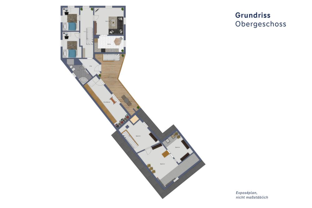 Urlaubsflair zuhause – wohnen und arbeiten unter einem Dach! (16)