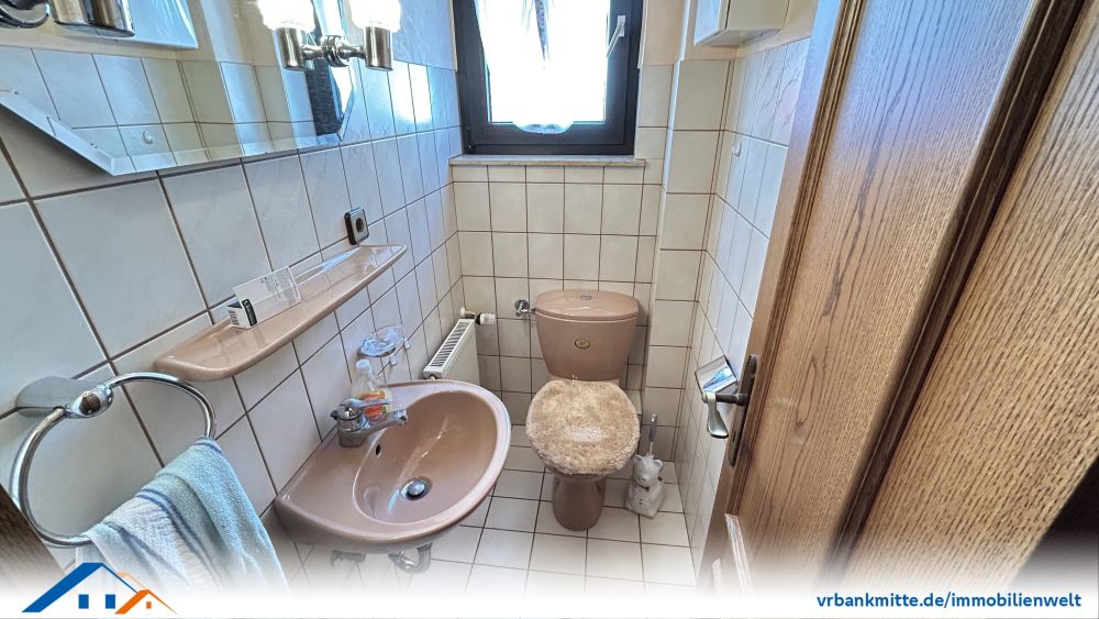 Charmante Doppelhaushälfte in Witzenhausen-Hundelshausen