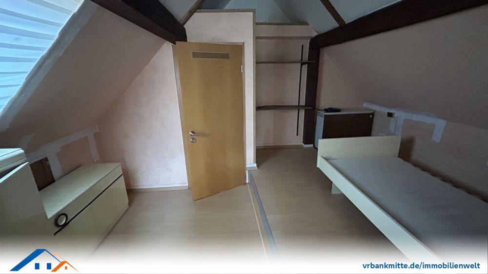 Wohn-Duo: Zwei Häuser mit Zusatzgrundstücken in Weißenborn