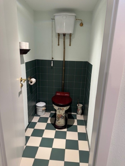 Genuss und Wohnen in zentraler Lage