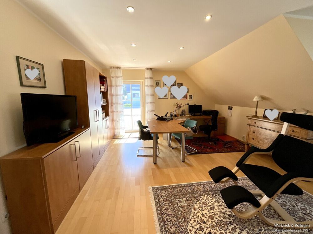 Juwel in Leerstetten:
top gepflegtes Einfamilienhaus!