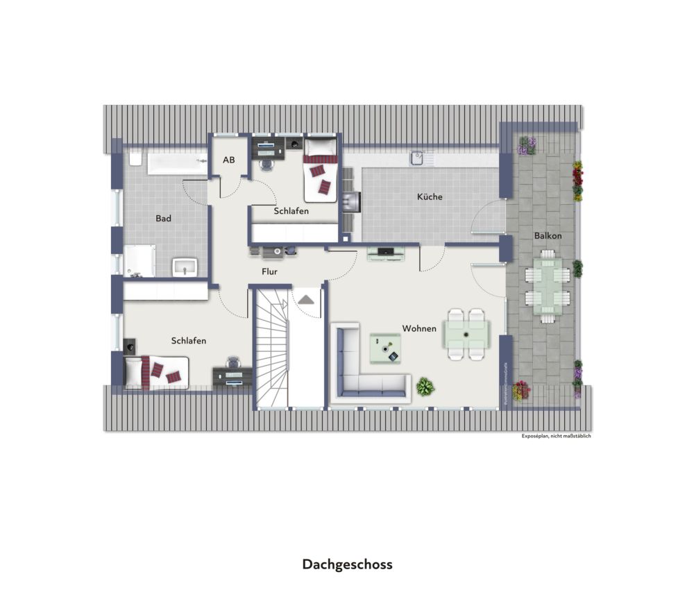 Zweifamilienhaus mit individuellem Gestaltungsspielraum – *Wohnen, Leben, Ankommen in Recke-Steinbeck* (16)
