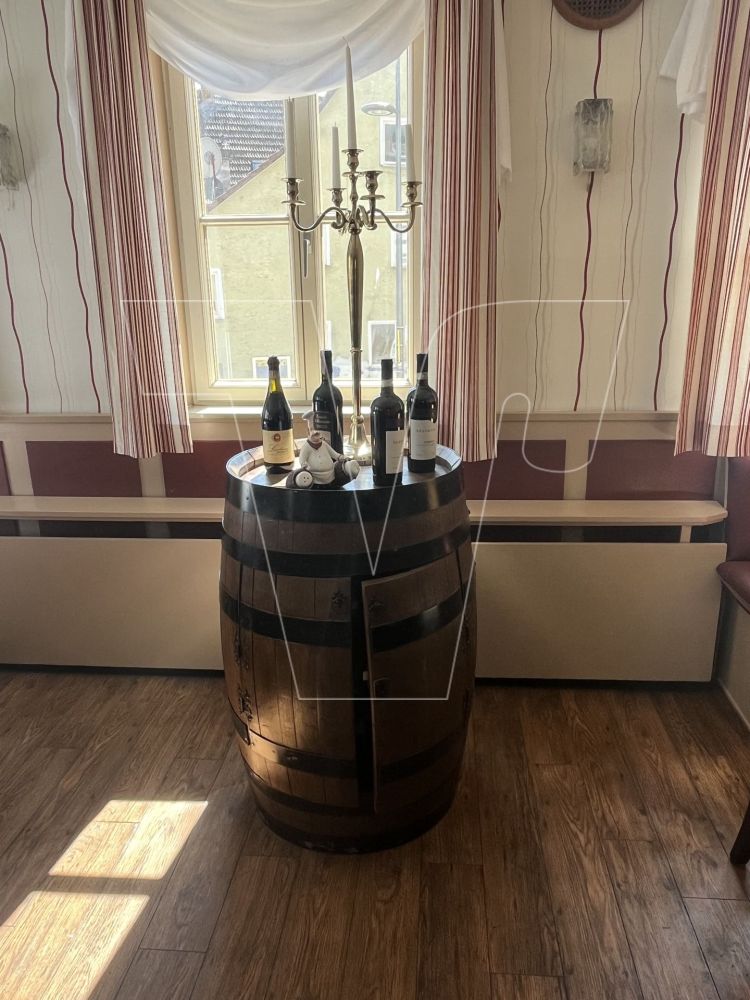 Charmanter Altbau: Gastgewerbe und Wohnen in historischem Ambiente aus dem Jahr 1748