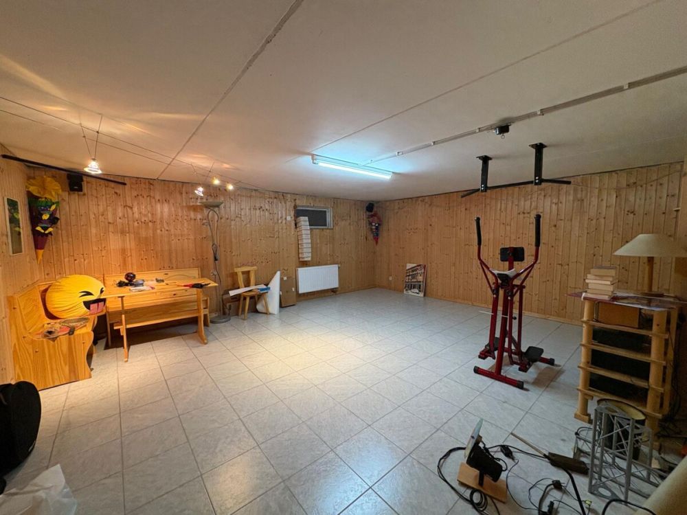 Hobby-/Fitnessraum