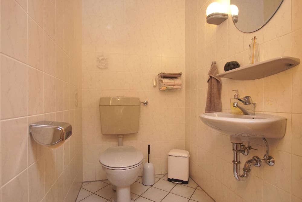 Gäste-WC