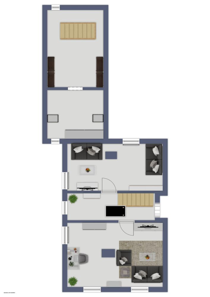 Gemütliches Einfamilienhaus in zentraler Lage von Lichtenau-Immeldorf!