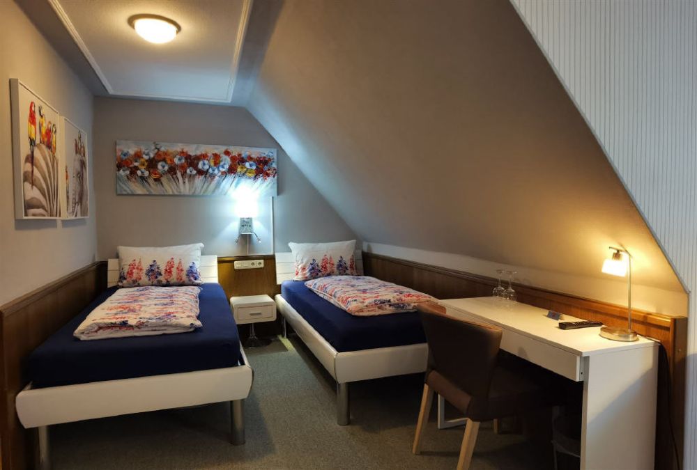 Twin Room Standard