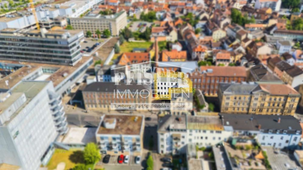 Saniertes Geschäftshaus in bevorzugter Lage von Bamberg – Eine attraktive Kapitalanlage