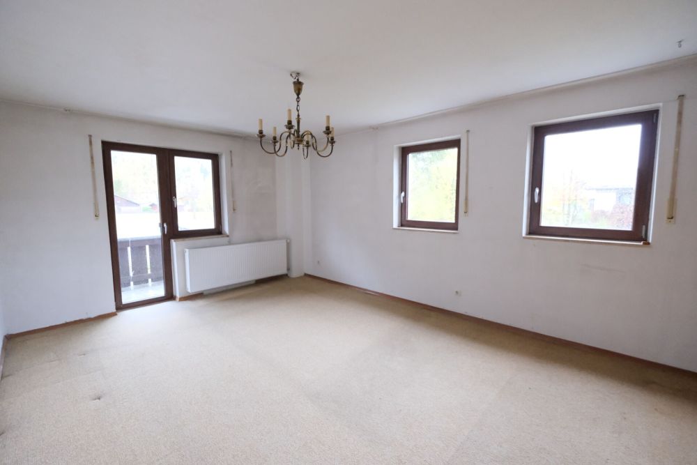 Schlafzimmer Obergeschoss