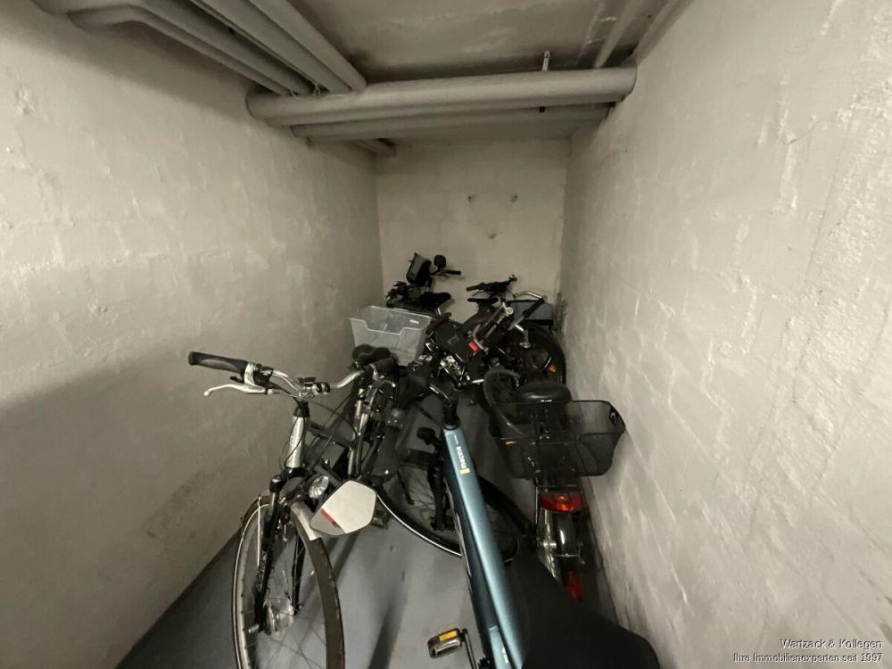 Fahrradkeller