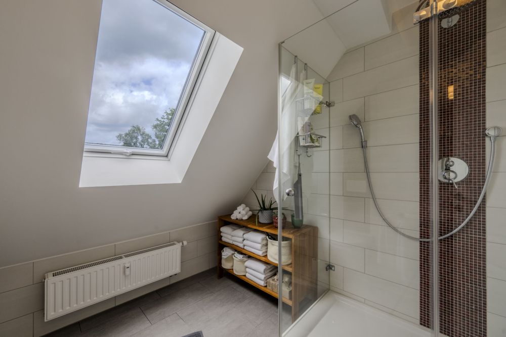 Ein Lebens(t)raum über den Dächern Weilheims