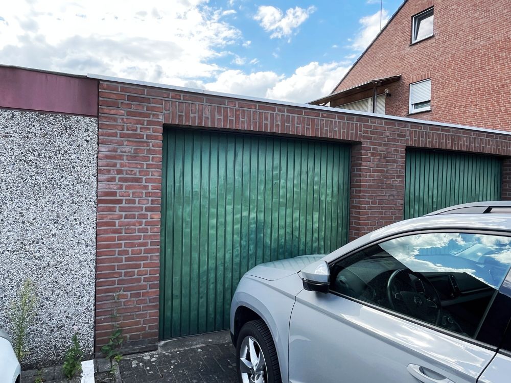 Ihre Garage