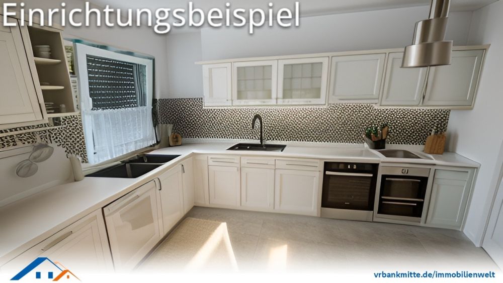 So könnte IHRE Küche aussehen