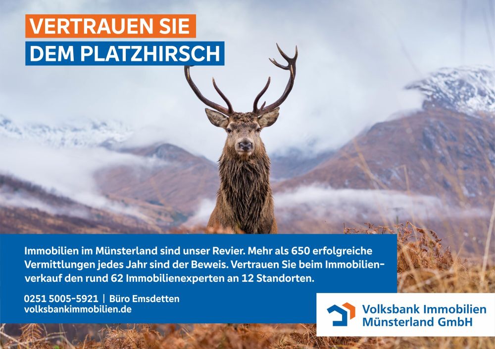 *Großzügiges Einfamilienhaus mit Potenzial in Emsdetten*