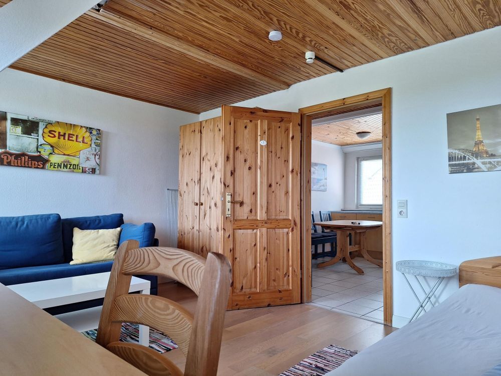 Zauberhaftes, naturnahes Wohnen und / oder Arbeiten unter Reet an der Ostsee