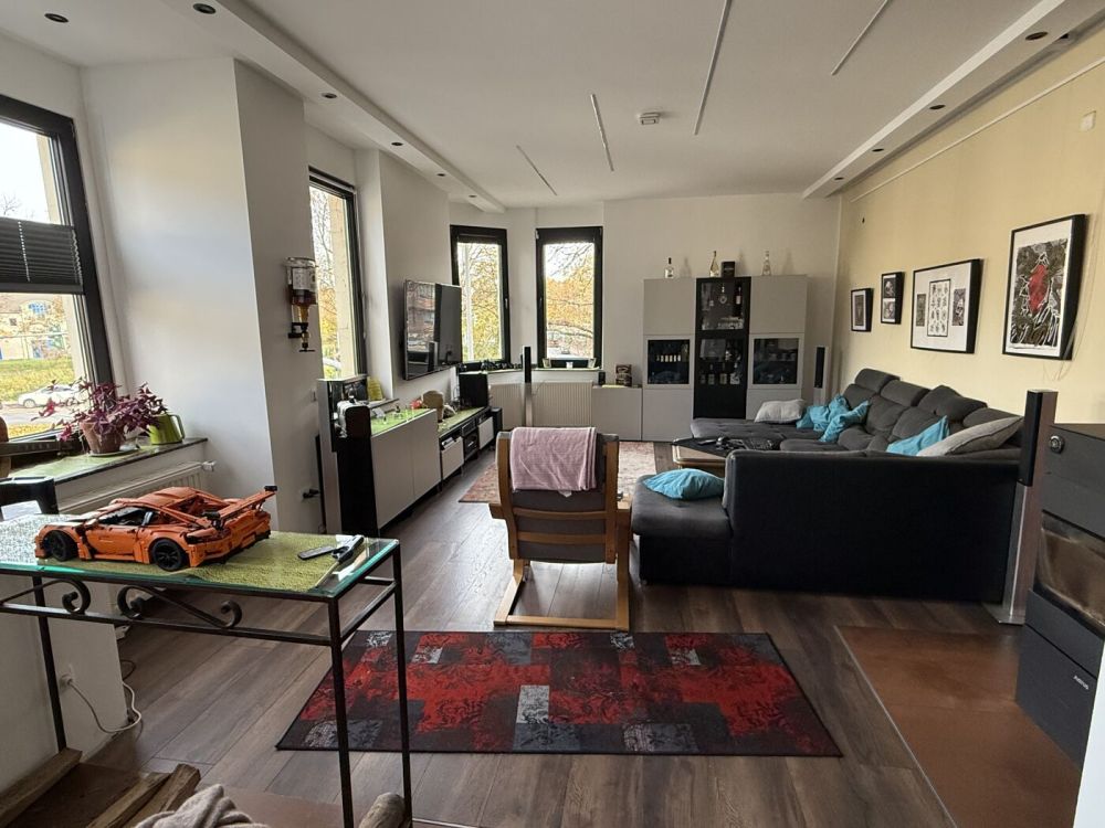 1.OG links Wohnzimmer