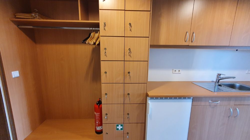 Helle Büroetage mit Dachterrasse