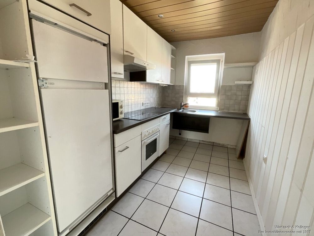 gemütliche 
4,5-Zimmer-Dachwohnung
zwischen Stadtpark & Marktplatz