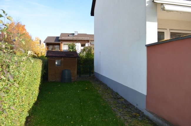 gut geschnittenes Reiheneckhaus mit viel Potenzial