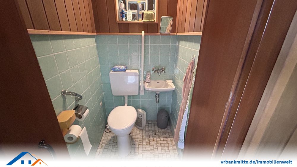 Handwerker aufgepasst – Wohntraum mit Potenzial in Hammenstedt!