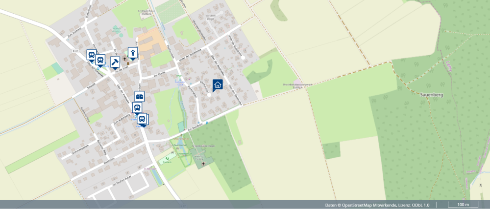 Gepflegtes 3-Familienhaus  – Voll vermietetes Anlageobjekt in ruhiger Lage