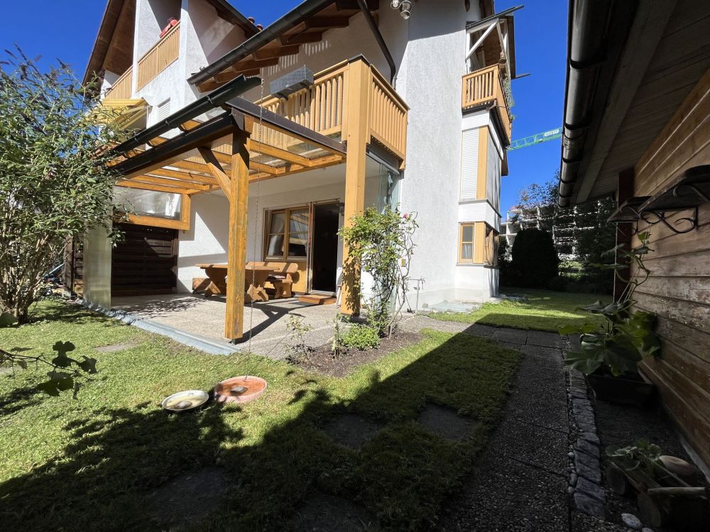 Traumhaftes Wohnen auf 2 Ebenen