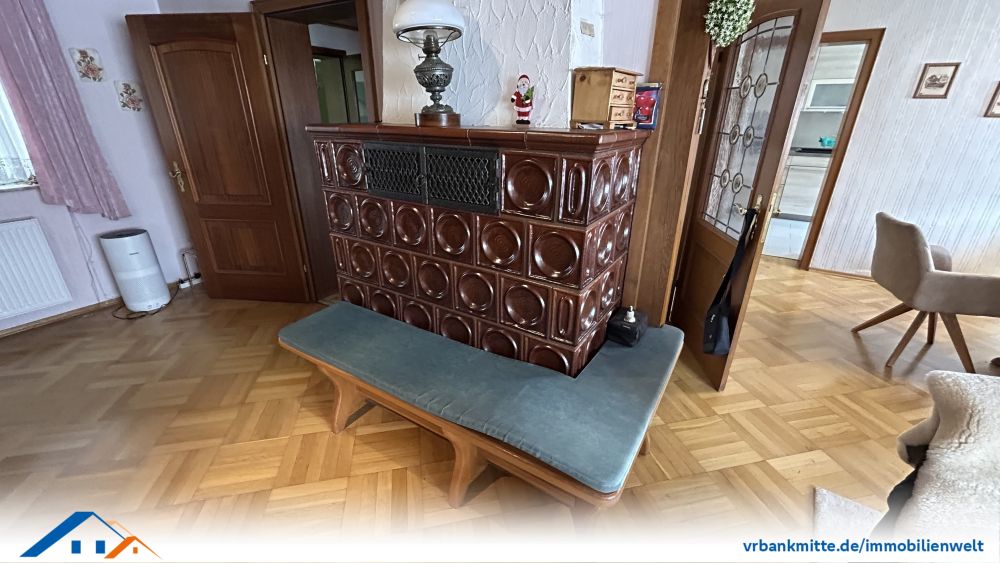 Viel Platz im Haus und Garten