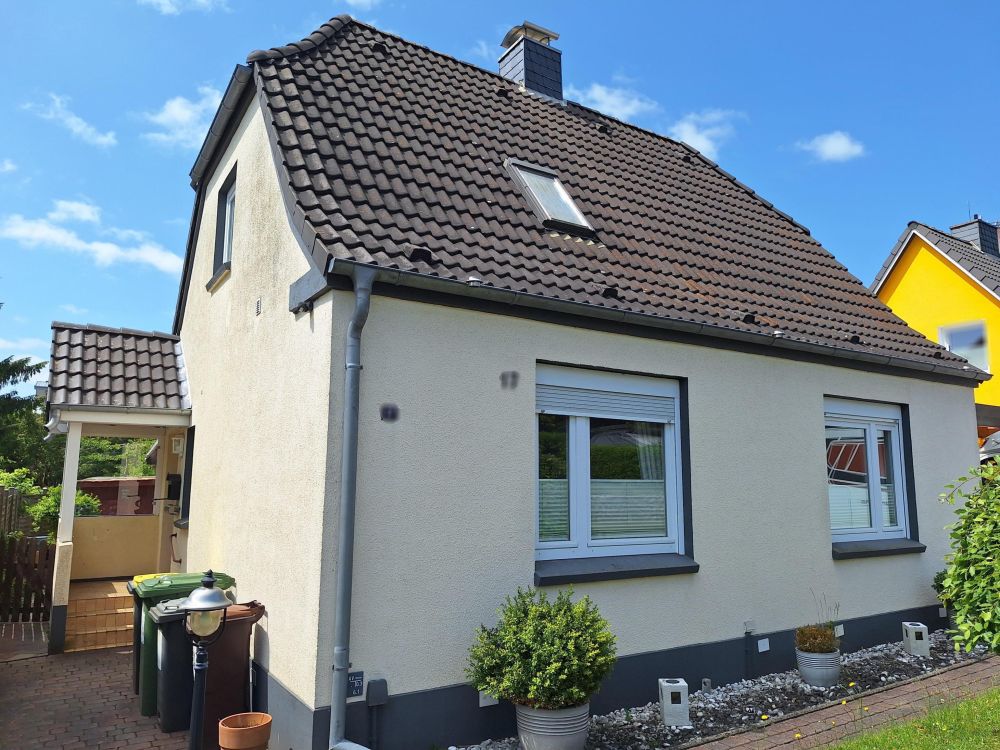 Hyggeliges Einfamilienhaus in schöner Lage von Süderbrarup