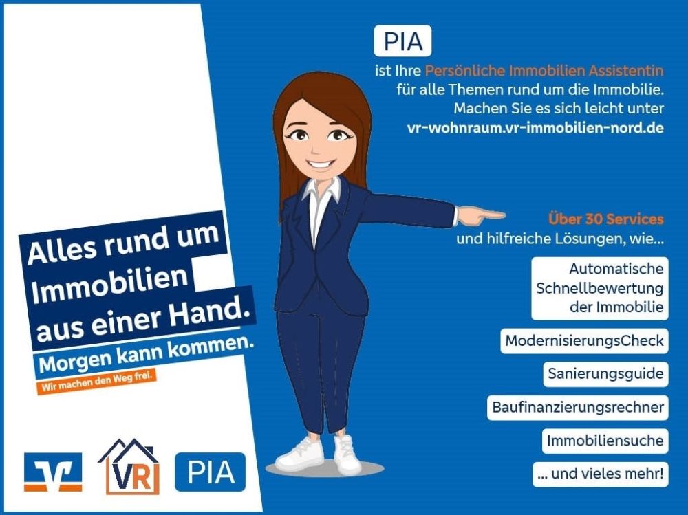 PIA -Alles rund um Immobilien aus einer Hand