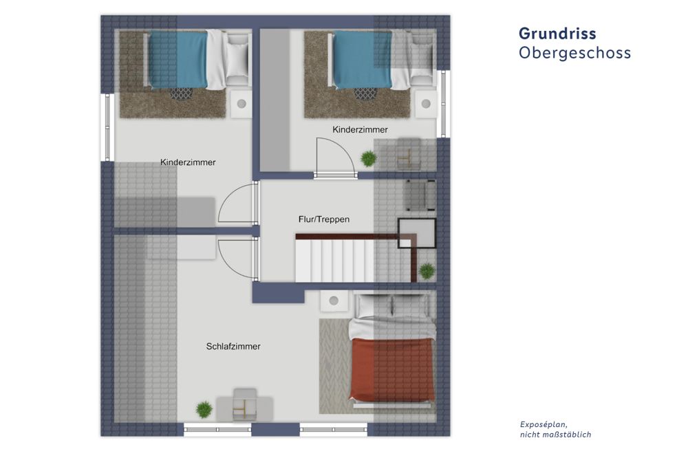 Charmantes EFH mit Wohlfühlatmosphäre