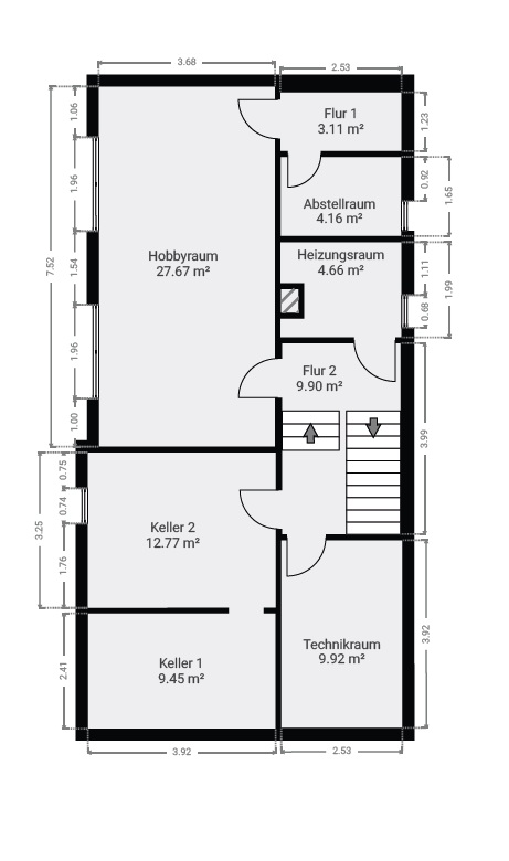 Nachhaltig wohnen, großzügig leben – Ihr Familienhaus in Niddatal-Kaichen
