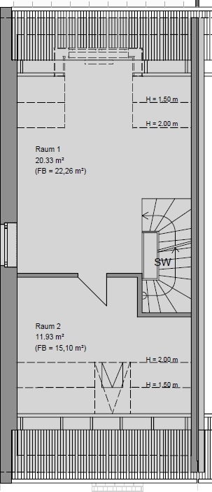 Ein Platz zum Bleiben - Neubau Reihenendhaus in Bremen-Osterholz