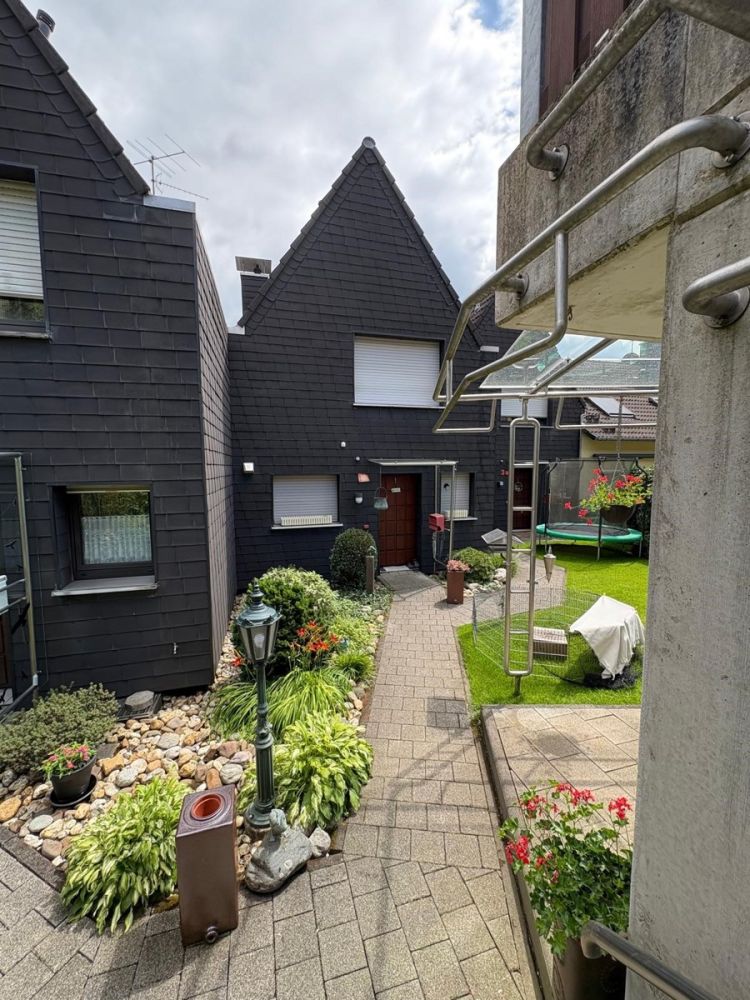 Große Maisonette-Eigentumswohnung in Kürten-Biesfeld